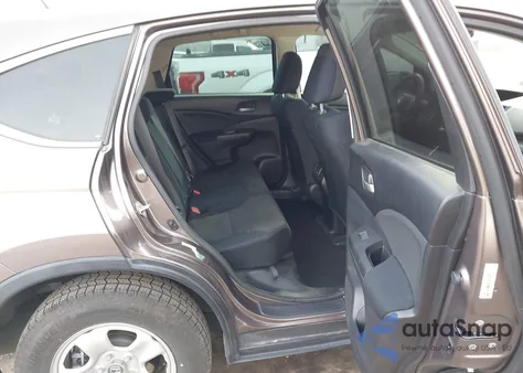 2015 Honda Cr-V Lx z USA, uszkodzony, nr VIN 3CZRM3H31FG700975